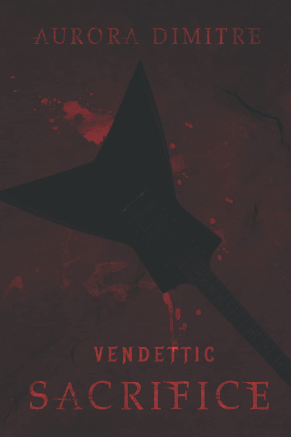 Sacrifice (Vendettic) poster
