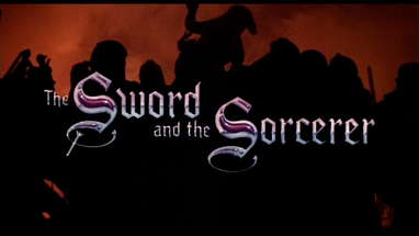 The Sword and the Sorcerer | Trailer | 4K poster