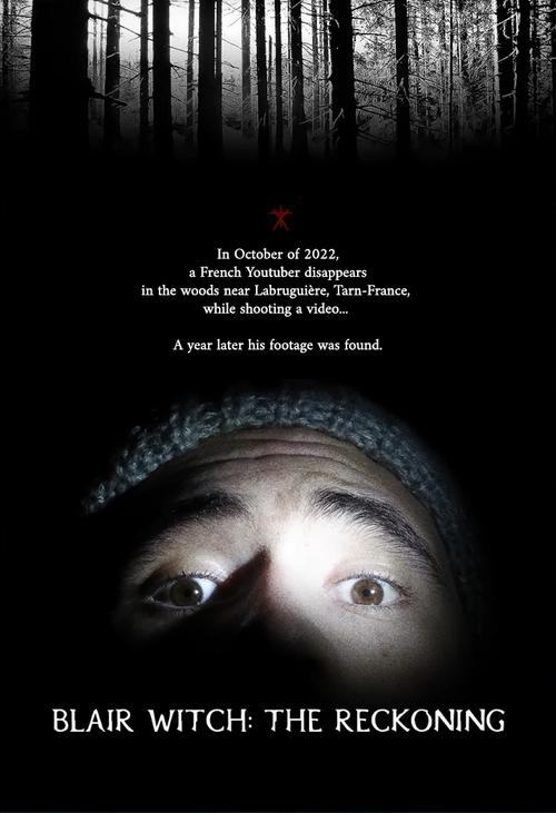 Blair Witch : The Reckoning - Theatrical Cut poster