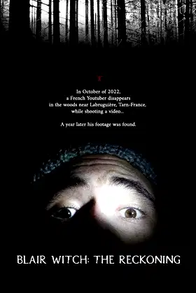 Blair Witch : The Reckoning - Theatrical Cut poster