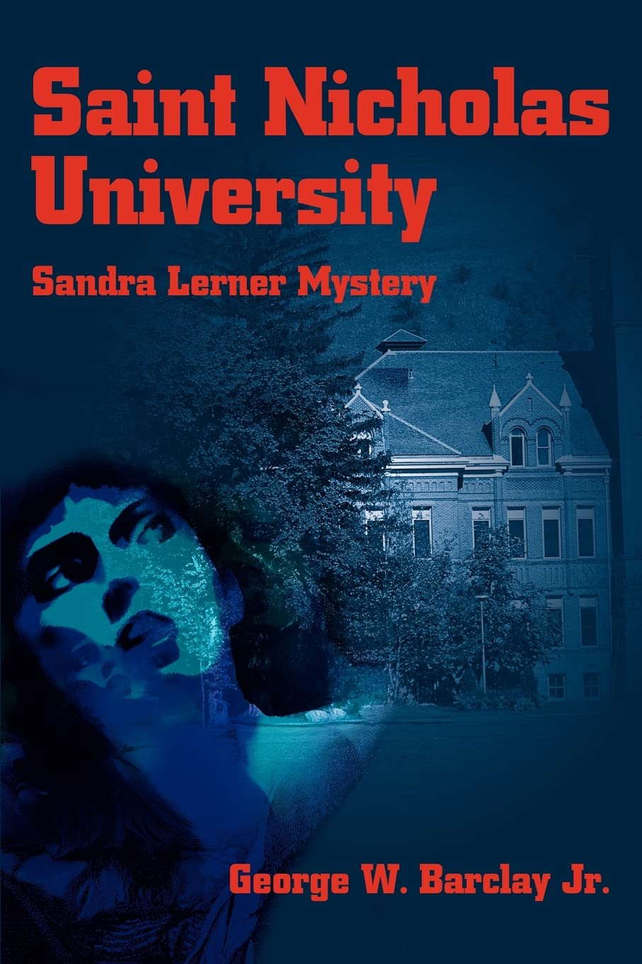 Saint Nicholas University: Sandra Lerner Mystery (Sandra Lerner Mysteries) poster