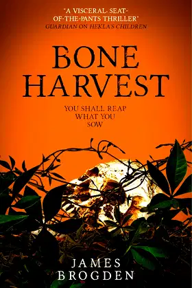 Bone Harvest poster