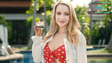 'Influencer' Trailer: A Shudder Original Movie | Emily Tennant, Sara Canning poster