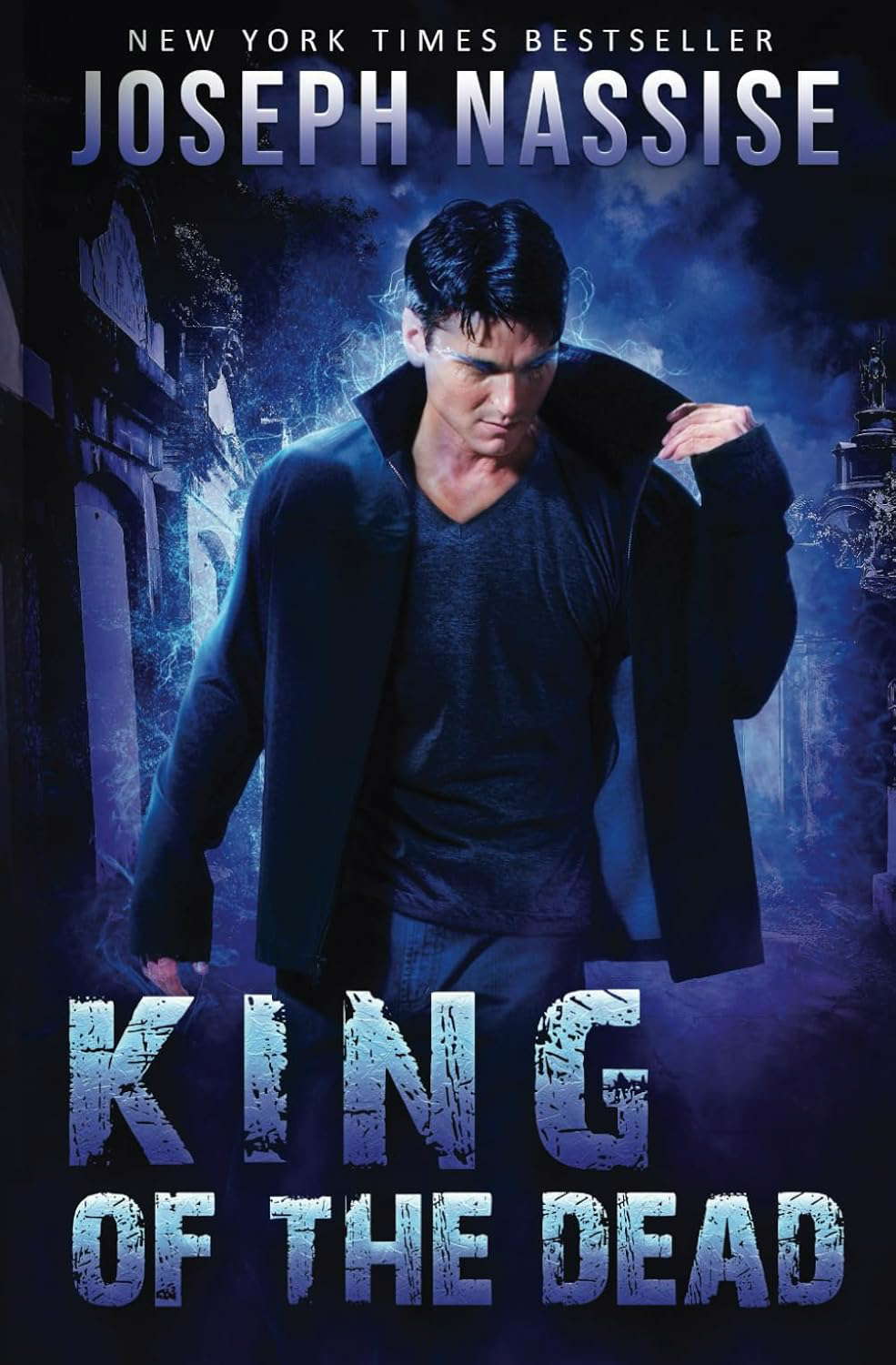 King of the Dead (Jeremiah Hunt) poster