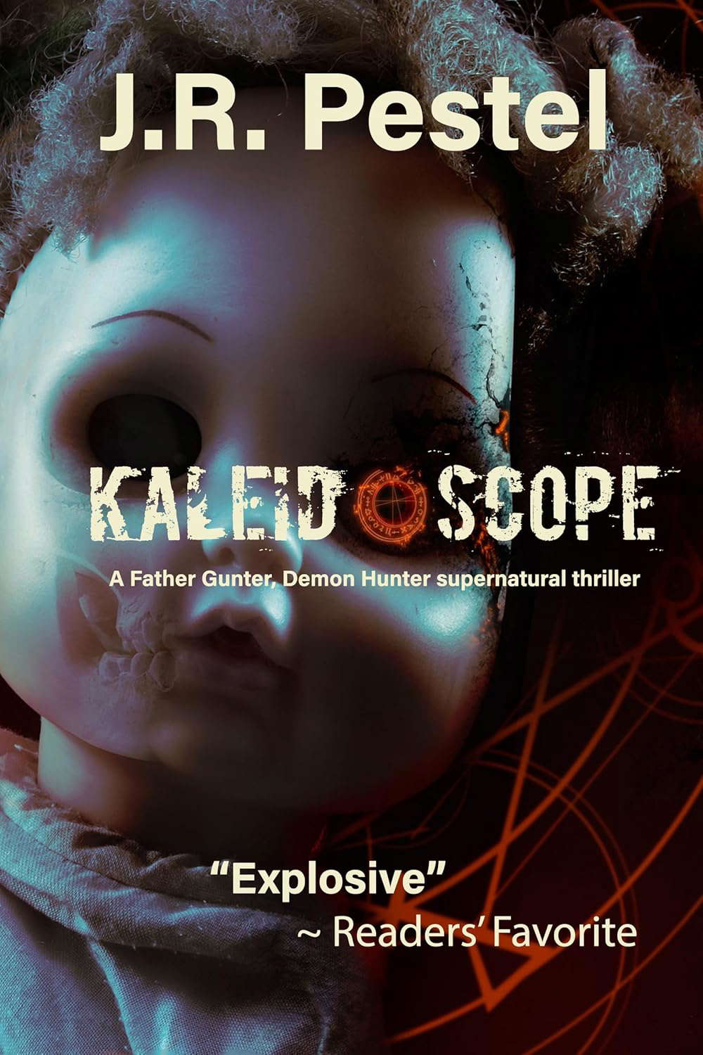 Kaleidoscope (Father Gunter, Demon Hunter Book 5) poster