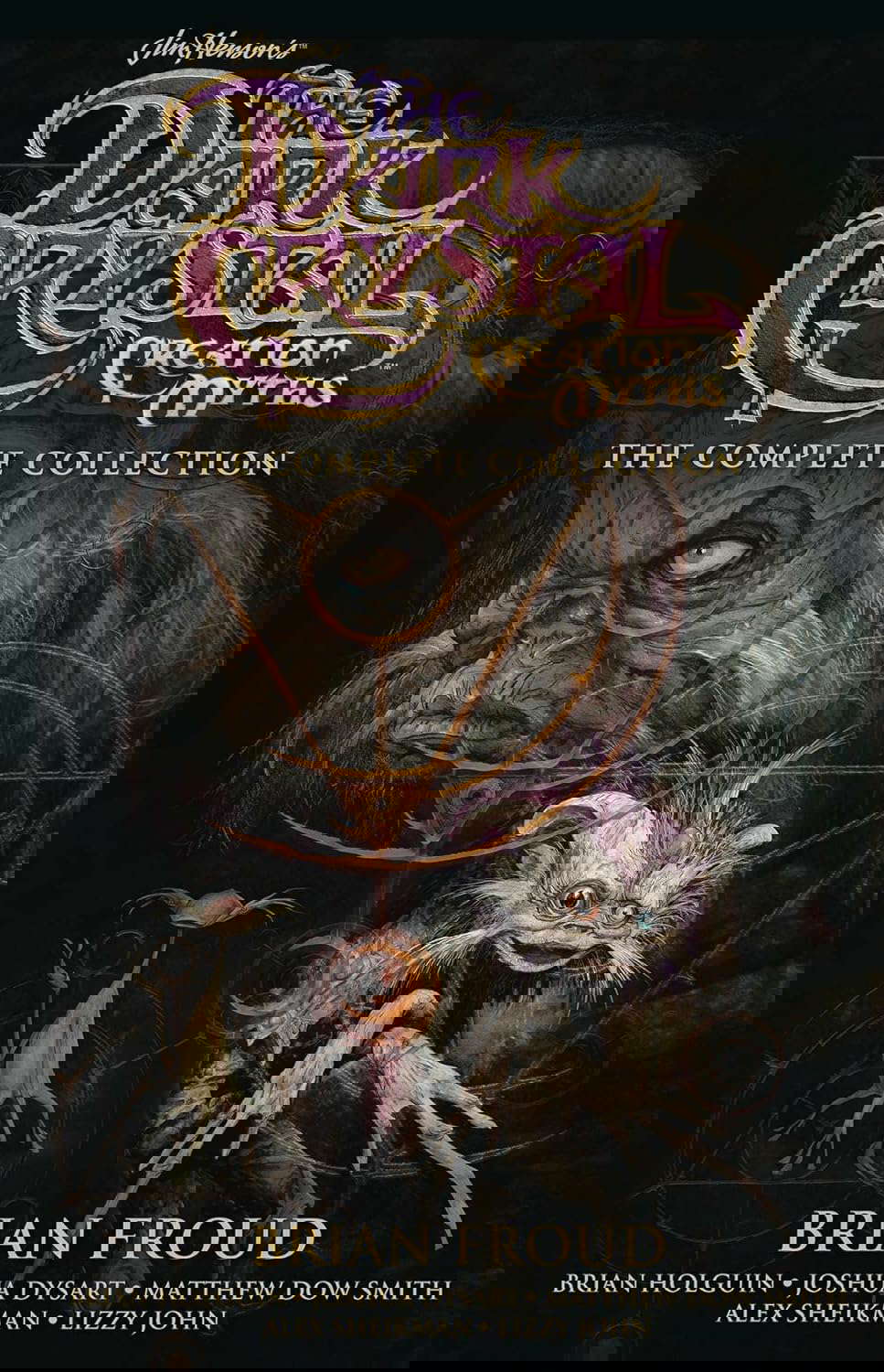 Jim Henson's The Dark Crystal Creation Myths: The Complete Collection poster