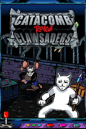 Catacomb Rogue Clawsaders poster