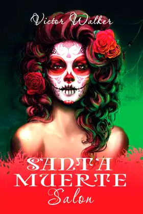 Santa Muerte Salon poster