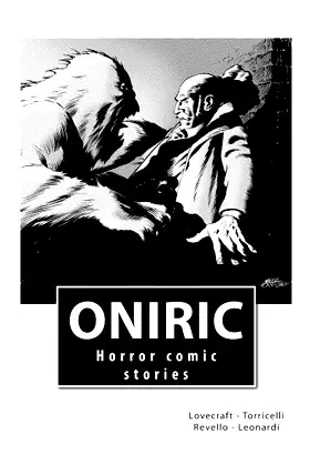 Oniric: Horror comics stories poster
