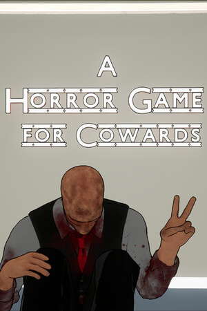 A Horror Game for Cowards poster