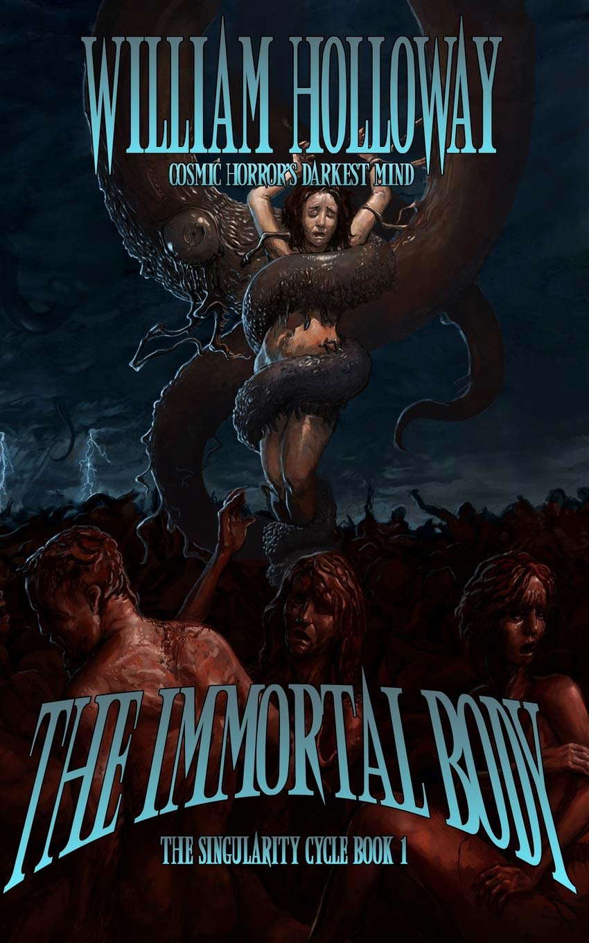 The Immortal Body poster