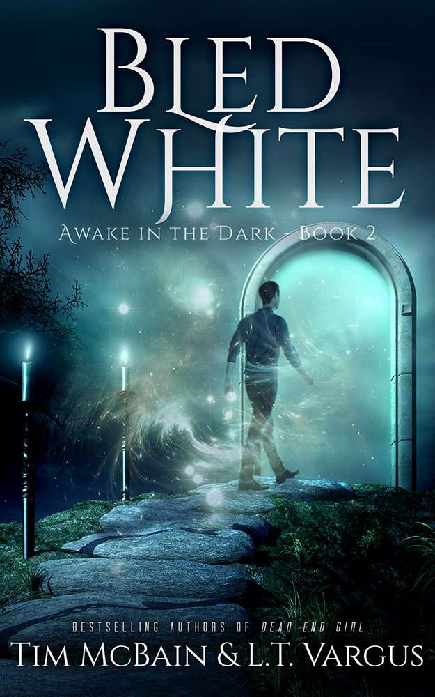 Bled White (Awake in the Dark Book 2) poster