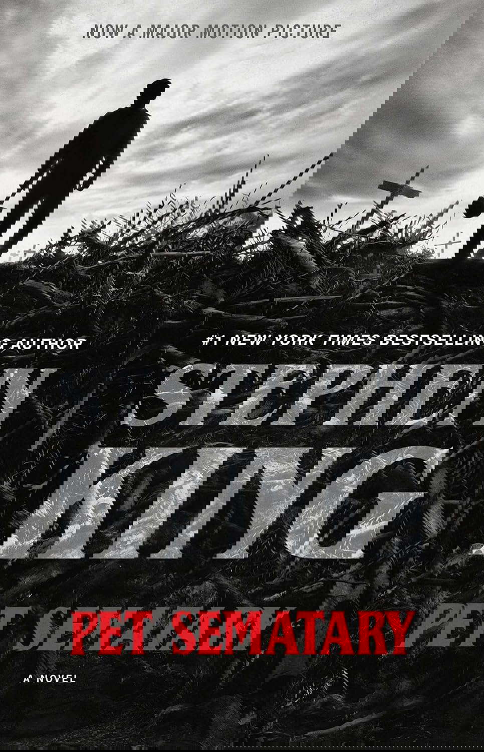 Pet Sematary: A Novel poster