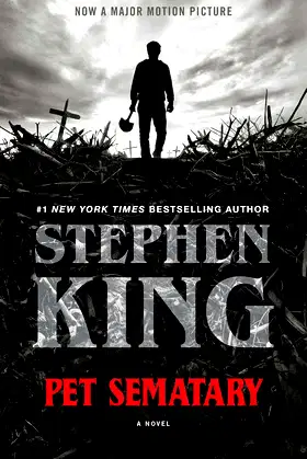 Pet Sematary: A Novel poster