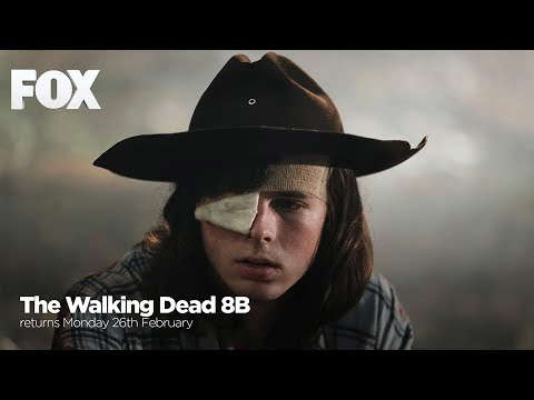 The Walking Dead | Season 8 Trailer | FOX TV UK