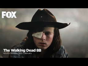 The Walking Dead | Season 8 Trailer | FOX TV UK poster