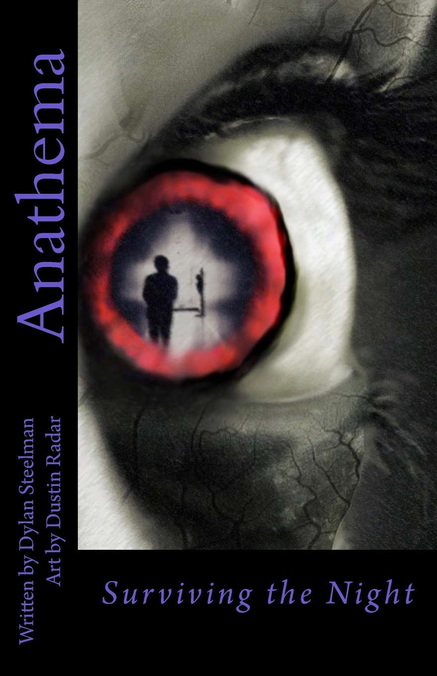 Anathema: Survivng the Night poster