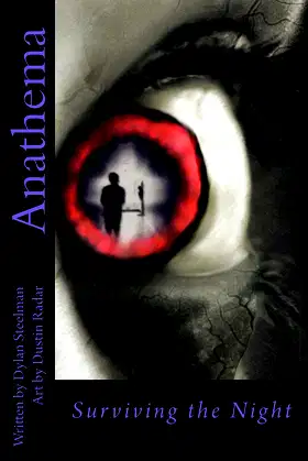 Anathema: Survivng the Night poster