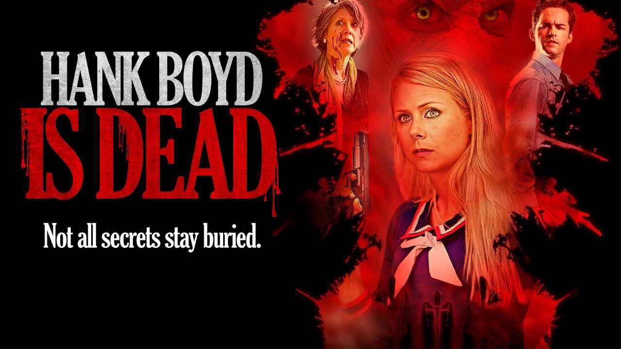 Poster for Hank Boyd Is Dead
