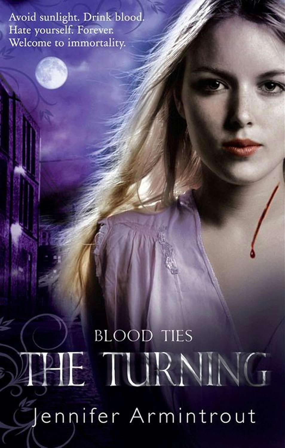 Blood Ties Book One: The Turning poster