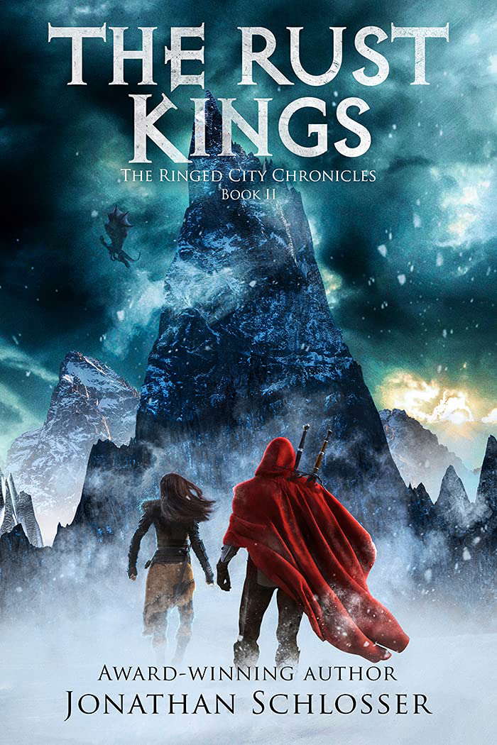 The Rust Kings (The Ringed City Chronicles Book 2) poster