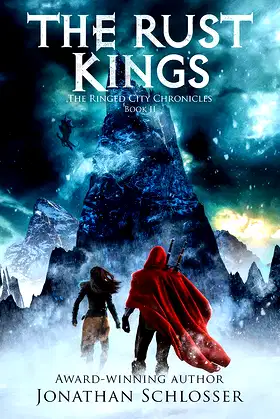 The Rust Kings (The Ringed City Chronicles Book 2) poster