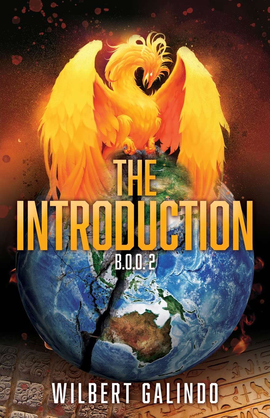 The Introduction (B.O.O.) poster