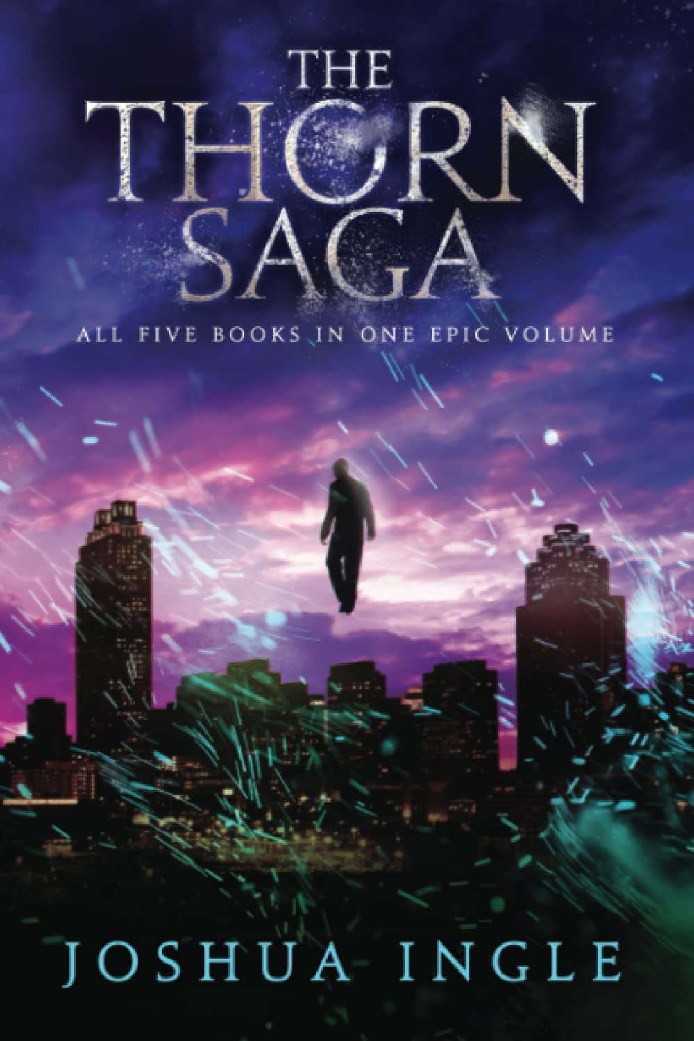 The Thorn Saga poster