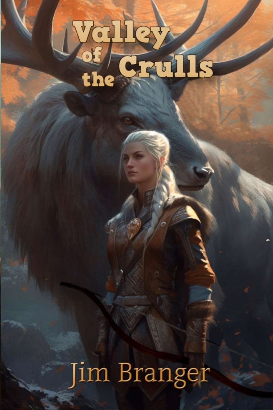 Valley Of The Crulls poster
