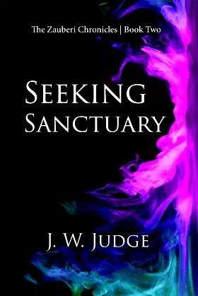 Seeking Sanctuary (The Zauberi Chronicles) poster