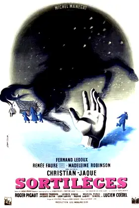 The Bellman poster