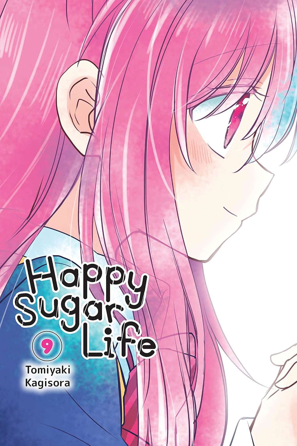 Happy Sugar Life, Vol. 9 (Happy Sugar Life, 9) poster