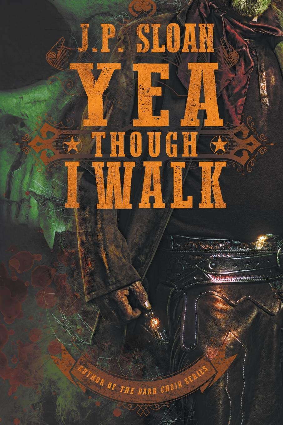 Yea Though I Walk poster