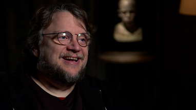 Guillermo del Toro on Godzilla poster
