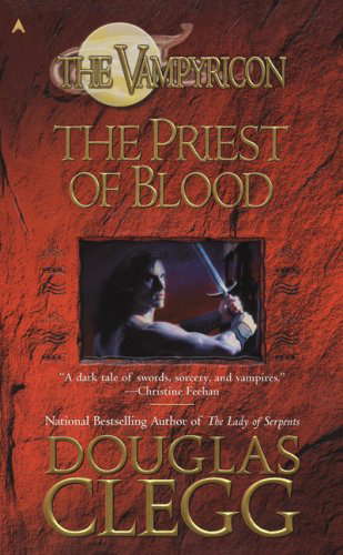 The Priest of Blood (Vampyricon) poster