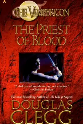 The Priest of Blood (Vampyricon) poster