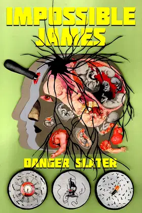 Impossible James poster