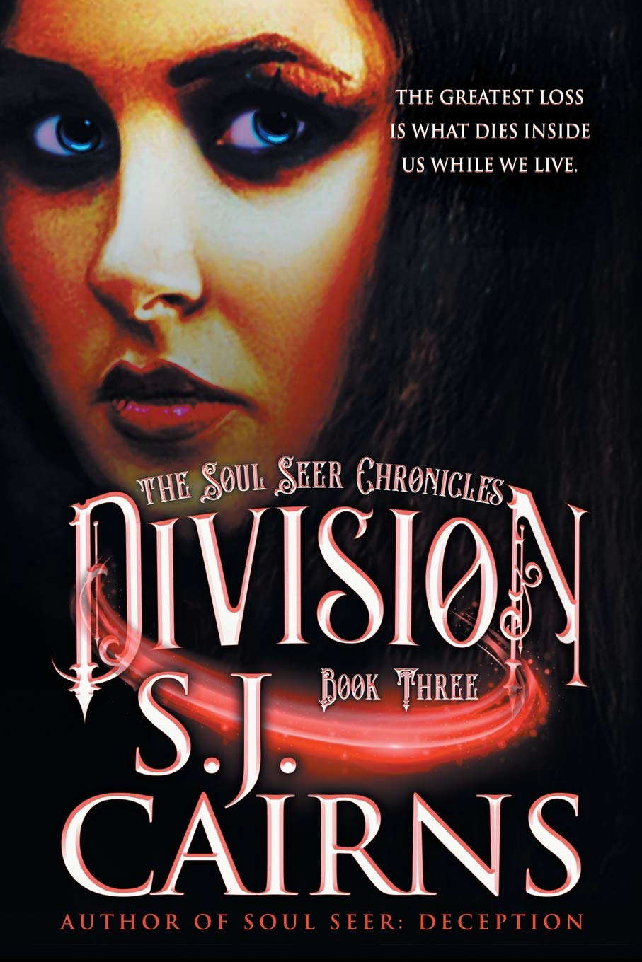 Division (Soul Seer Chronicles) poster