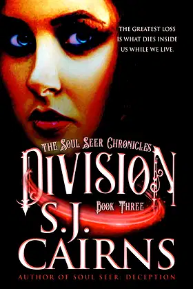 Division (Soul Seer Chronicles) poster