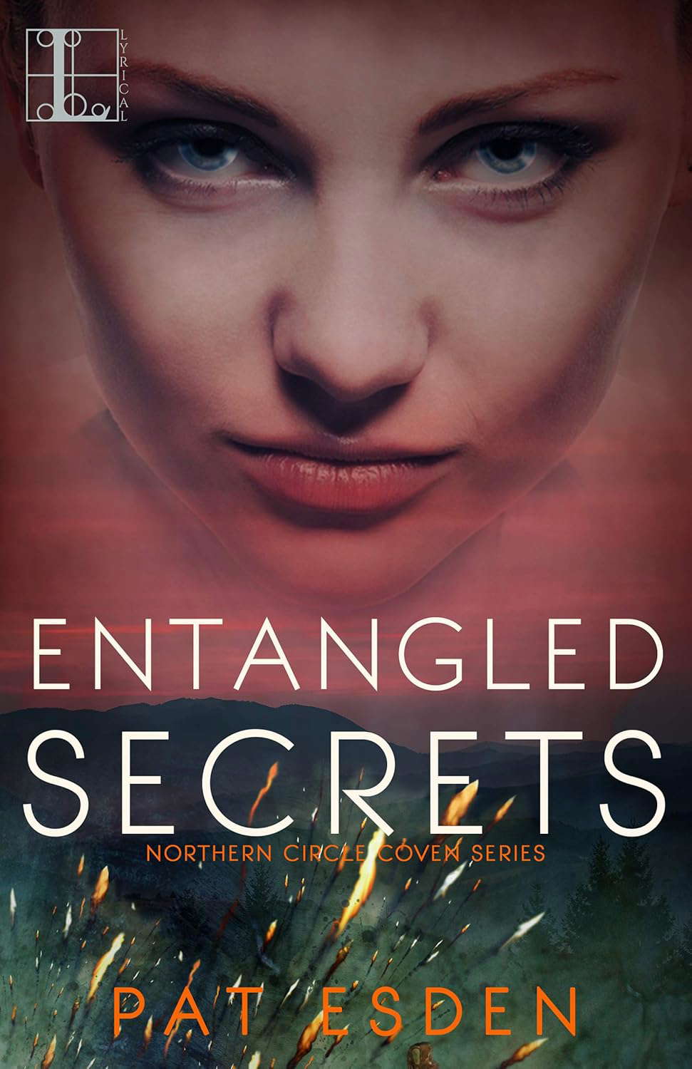 Entangled Secrets (Northern Circle Coven Series Book 3) poster