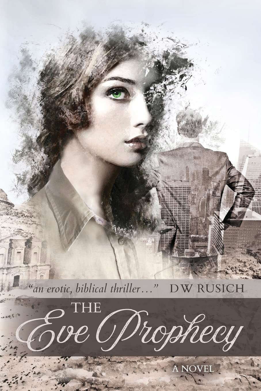 The Eve Prophecy: A Novel poster