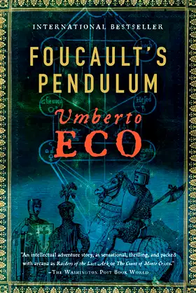 Foucault's Pendulum poster