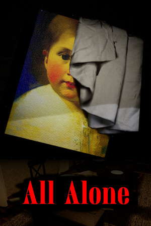 All Alone poster