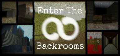 Enter The Backrooms capsule