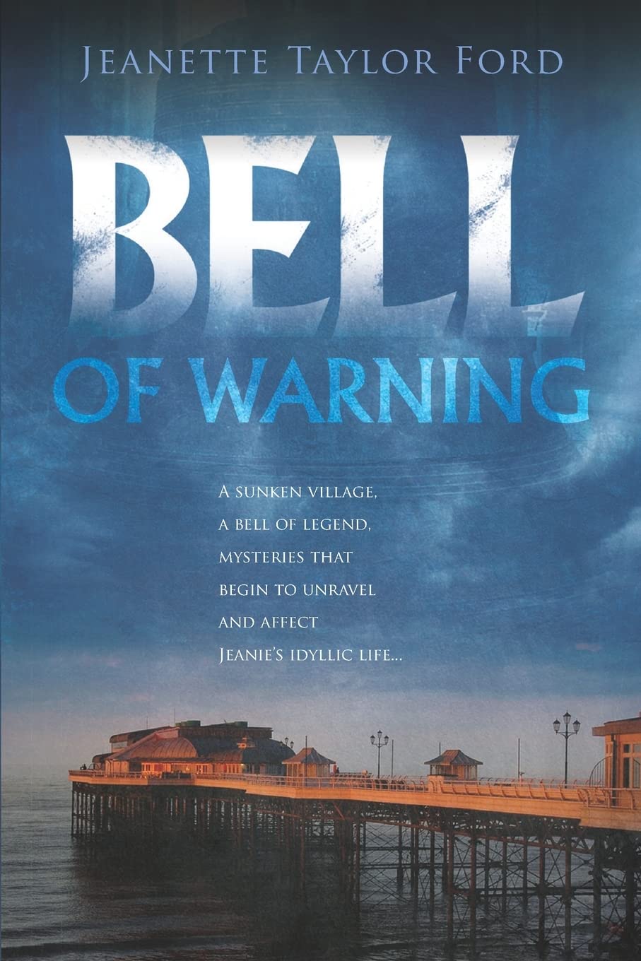 Bell of Warning poster