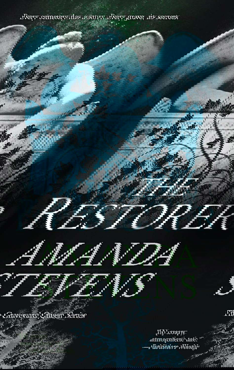 The Restorer (The Graveyard Queen, 1) poster