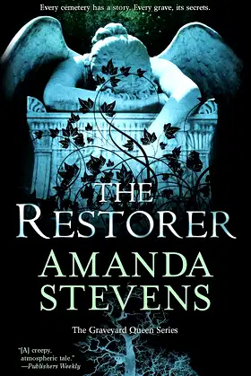 The Restorer (The Graveyard Queen, 1) poster