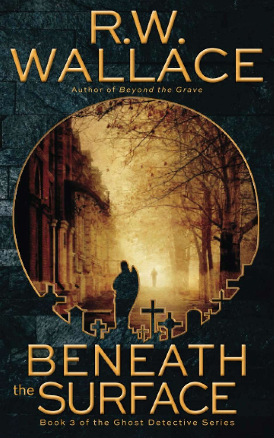 Beneath the Surface: A Ghost Detective Novel poster