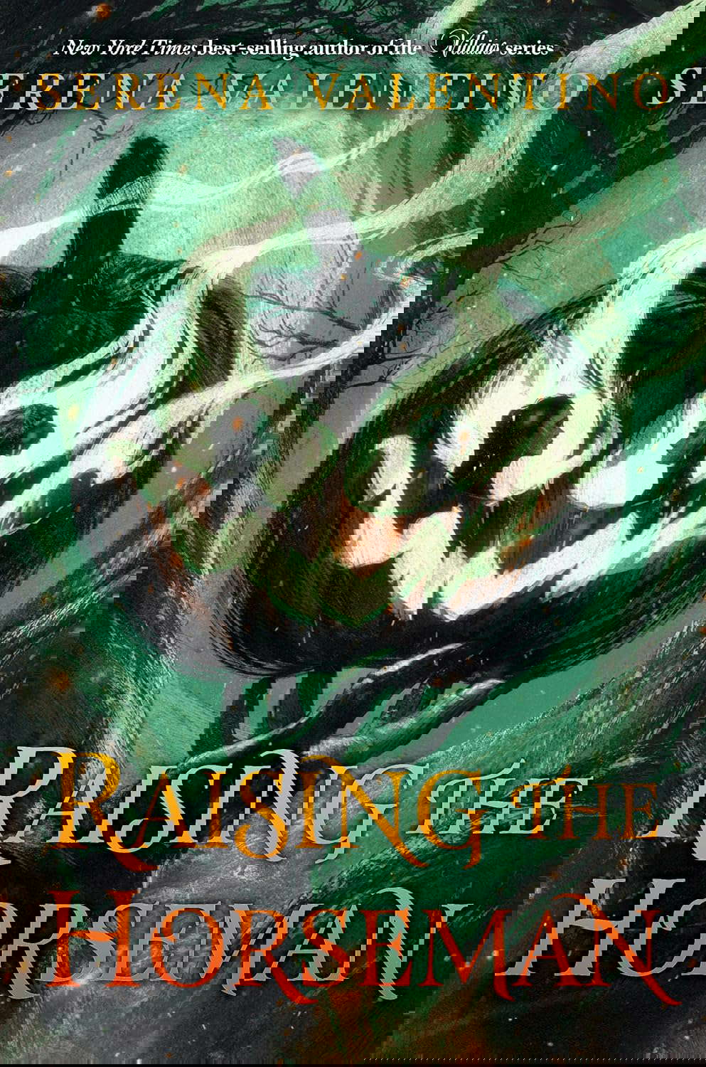 Raising the Horseman poster