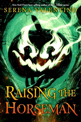 Raising the Horseman poster